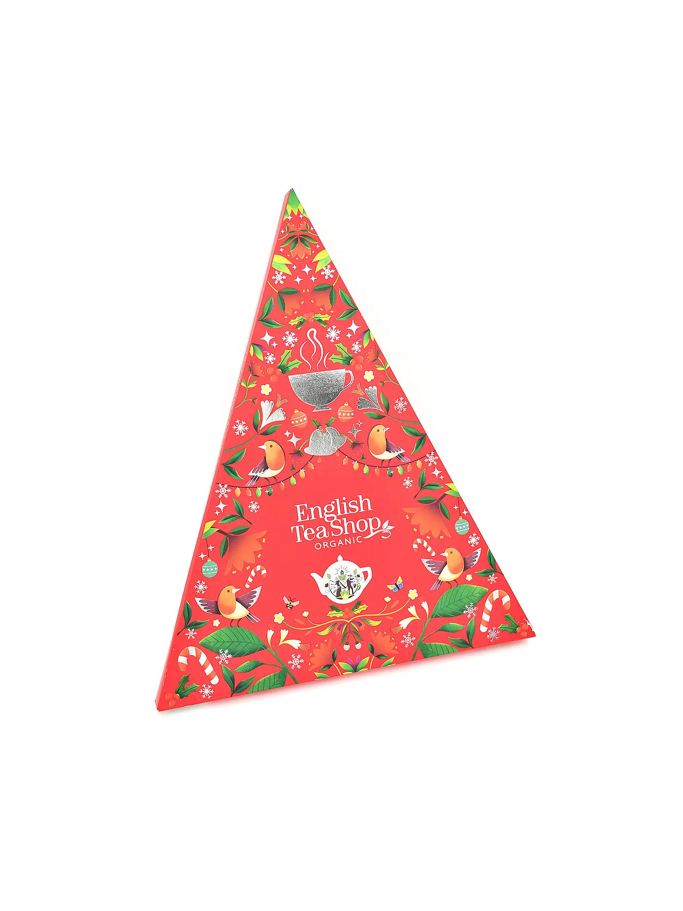 ENGLISH TEA SHOP | Tee Adventkalender 25 Beutel | 